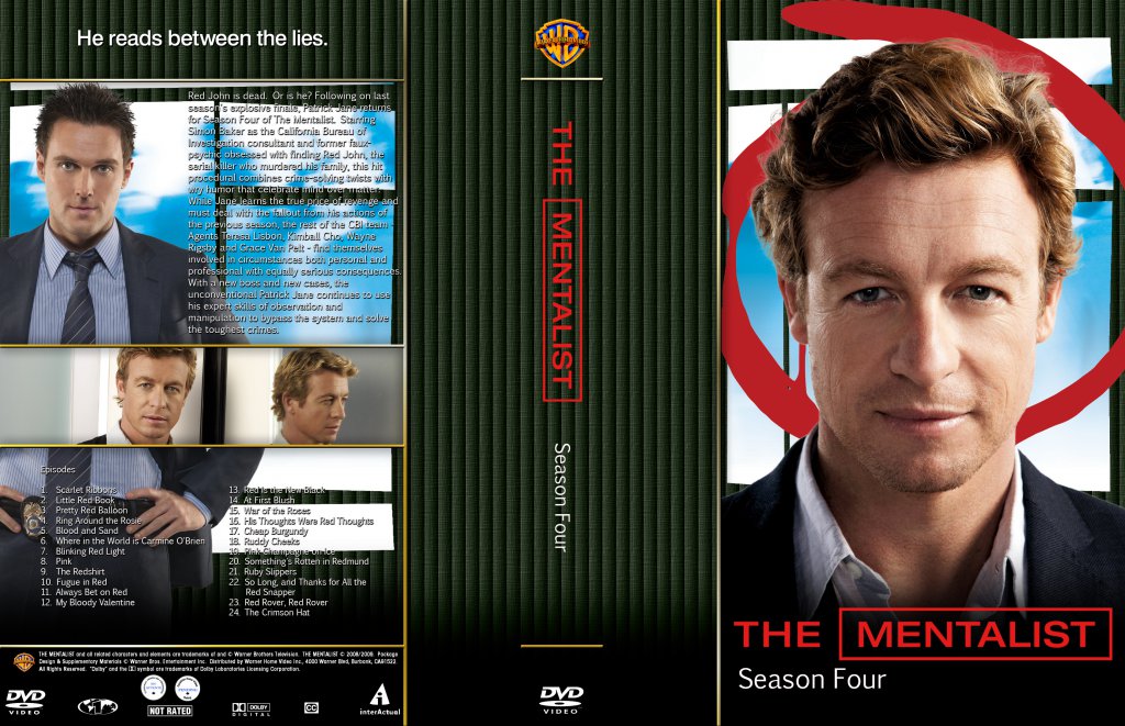 The Mentalist Season 4