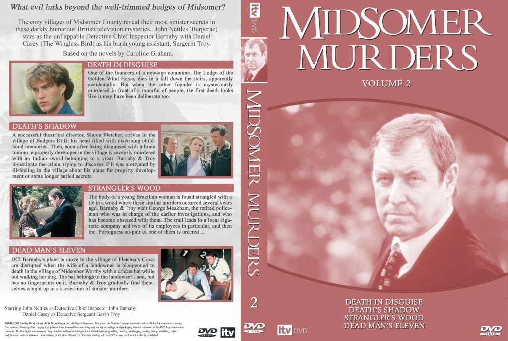 Midsomer Murders 02