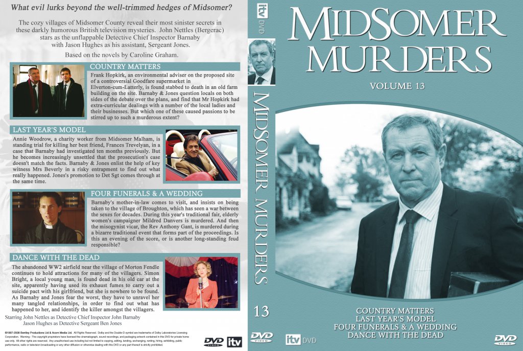 Midsomer Murders 13