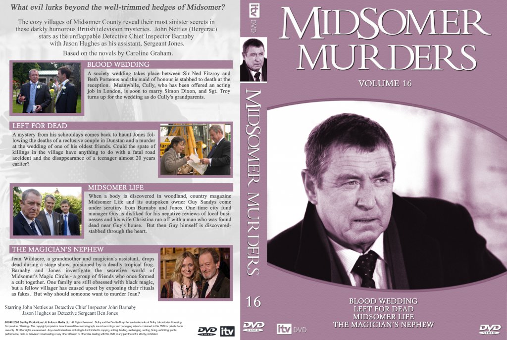 Midsomer Murders 16