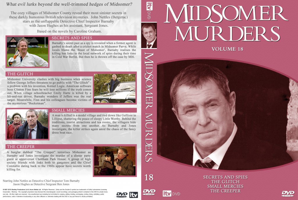 Midsomer Murders 18
