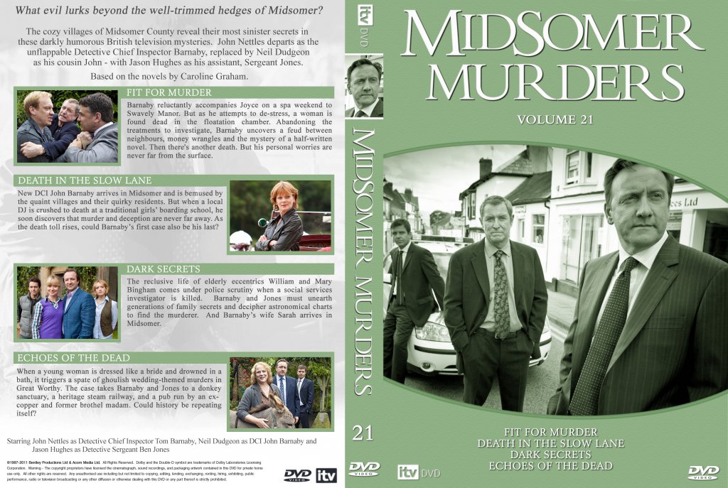 Midsomer Murders 21
