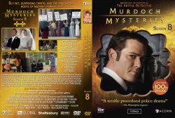 Murdoch Mysteries - Season 8