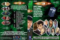 Doctor Who Legacy Collection – Series 4