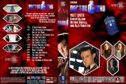 Doctor Who Legacy Collection – Series 6