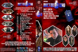 Doctor Who Legacy Collection – Series 7