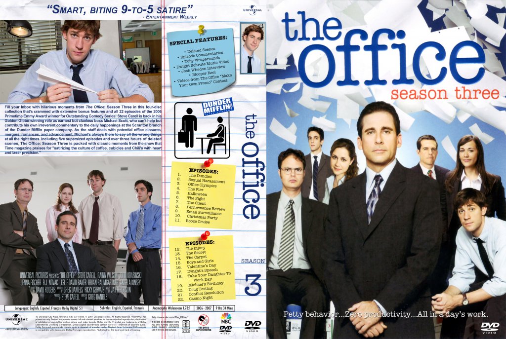 The Office - Season 3