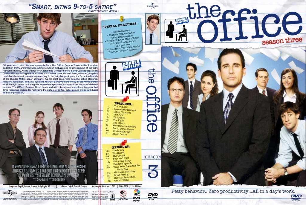 The Office - Season 3