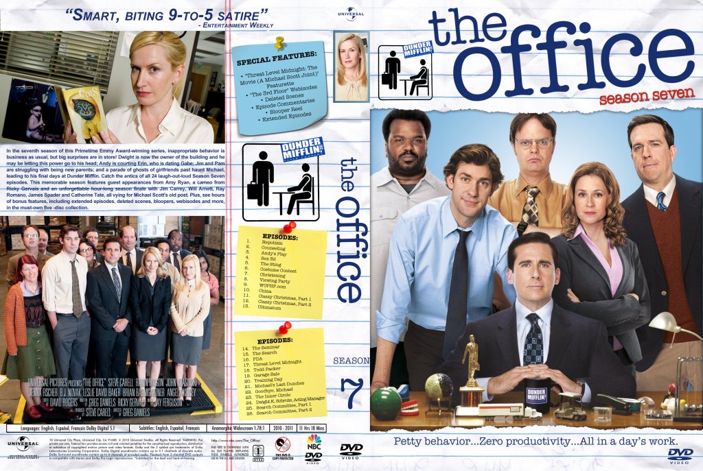 The Office - Season 7