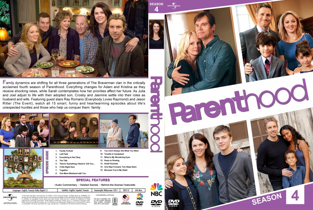 Parenthood - Season 4