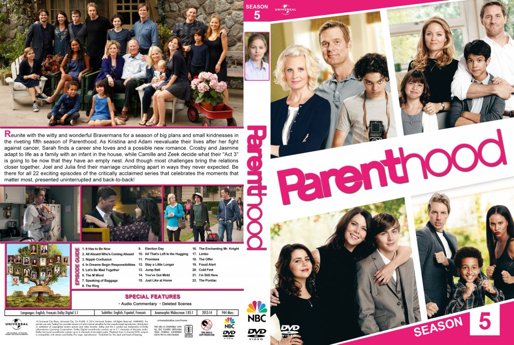 Parenthood - Season 5