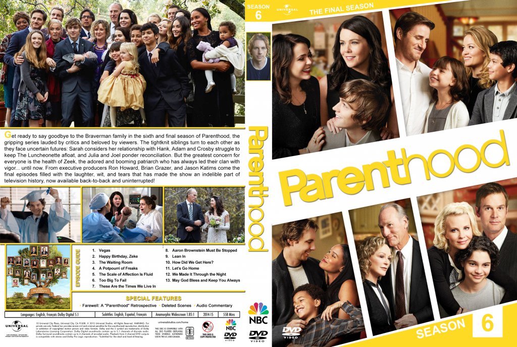 Parenthood - Season 6