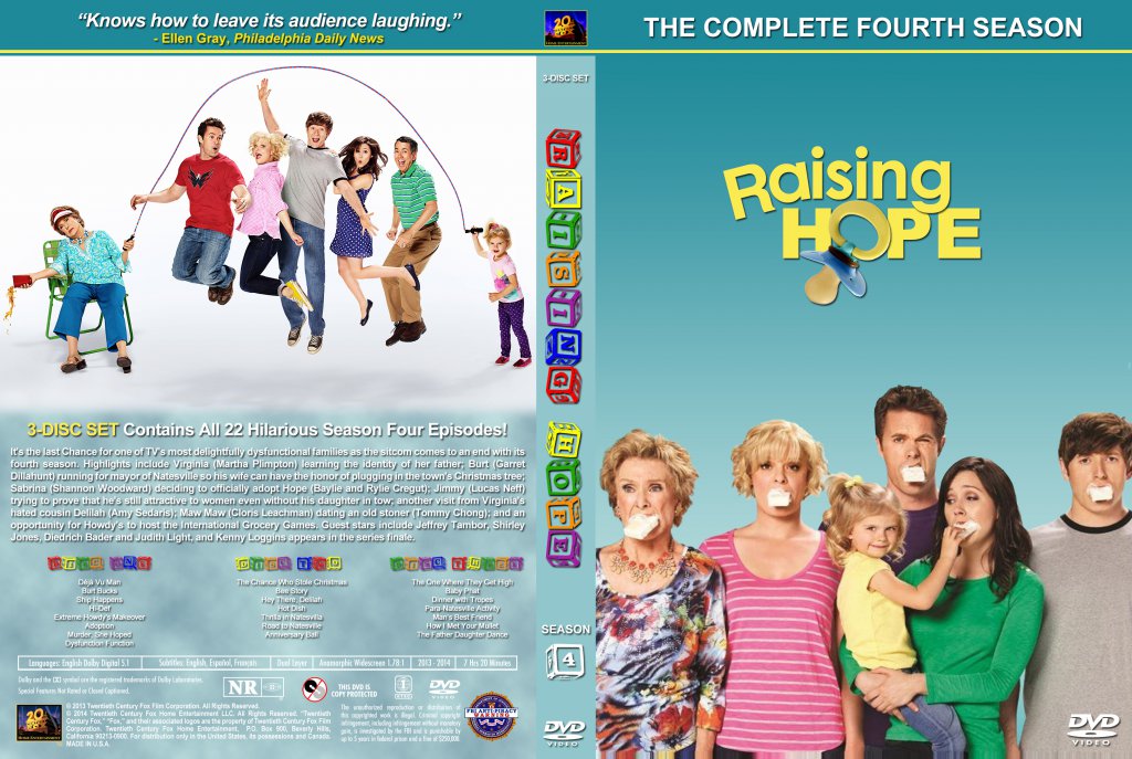 Raising Hope - Season 4