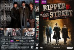 Ripper Street - Season 3