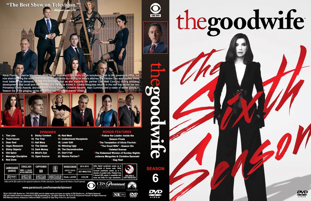 The Good Wife - Season 6