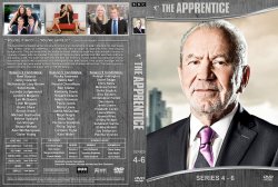 The Apprentice (UK) - Seasons 4-6