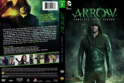 Arrow Season 3