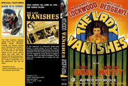 The Lady Vanishes