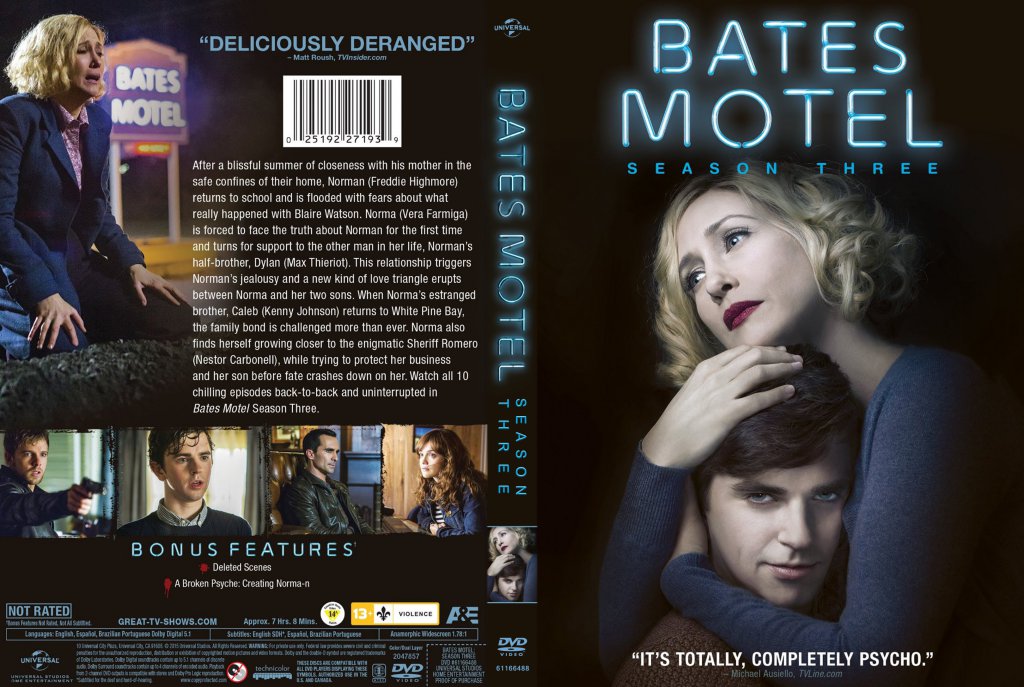 Bates Motel Season 3