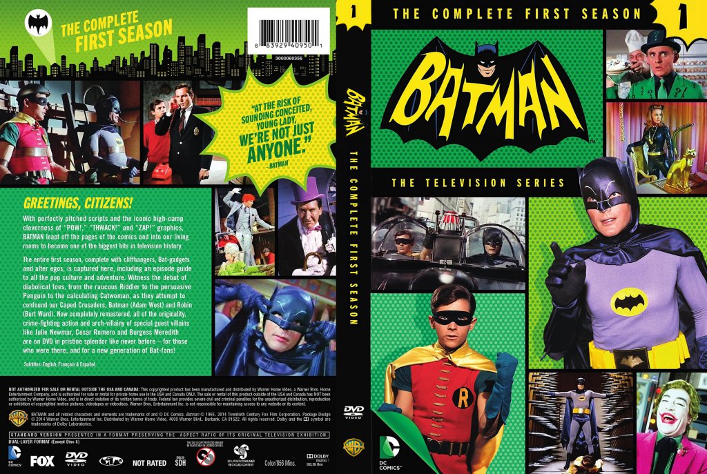 Batman Season 1