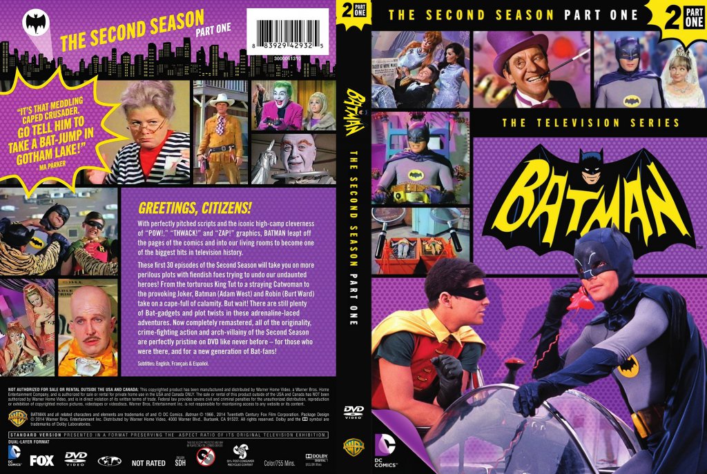 Batman Season 2 Part 1