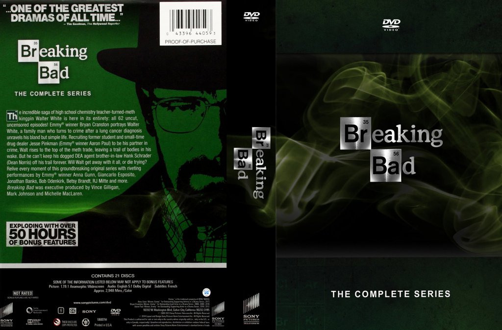 Breaking Bad The Complete Series