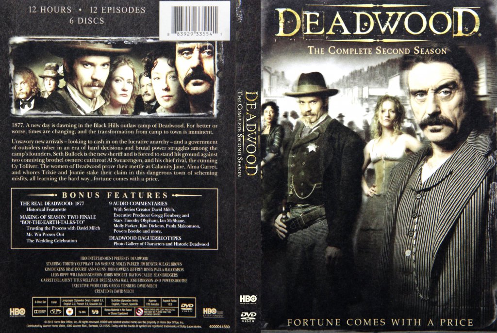 Deadwood Season 2