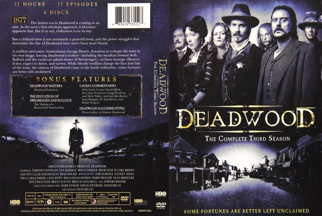 Deadwood Season 3