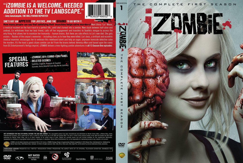 iZombie Season 1