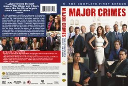 Major Crimes Season 1