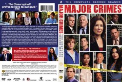 Major Crimes Season 2