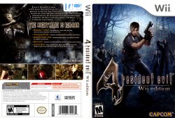 Resident Evil 4 Wii Edition