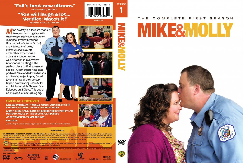 Mike & Molly Season 1