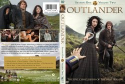 Outlander Season 1 Volume 2