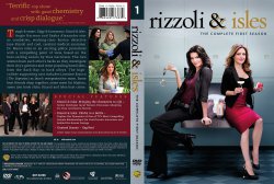 Rizzoli & Isles Season 1