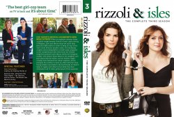 Rizzoli & Isles Season 3