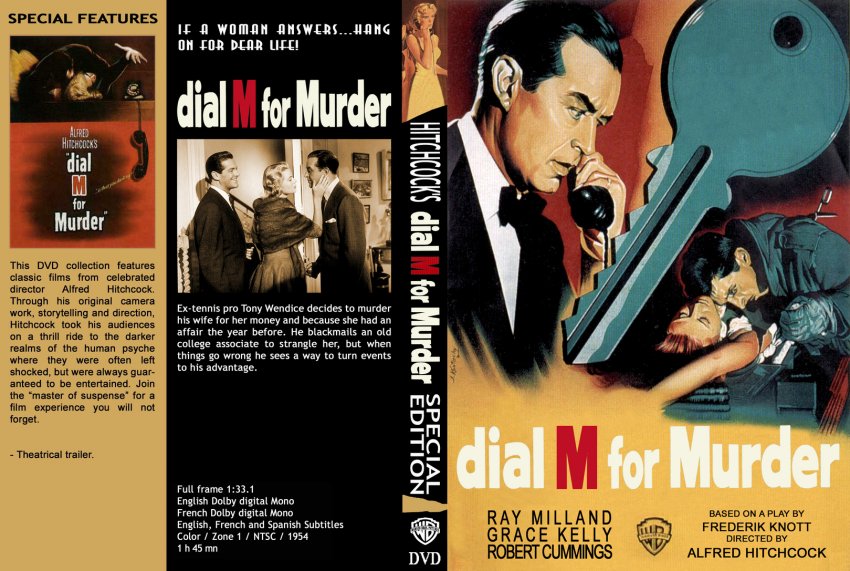 Dial M for Murder