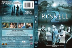 Roswell - Season 2