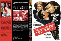 The Man Who Knew Too Much 1955