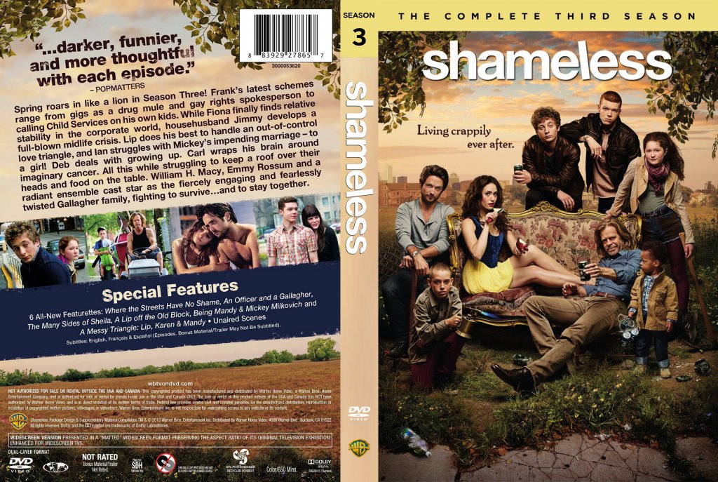 Shameless Season 3