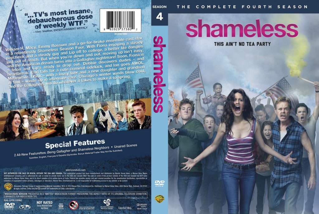 Shameless Season 4