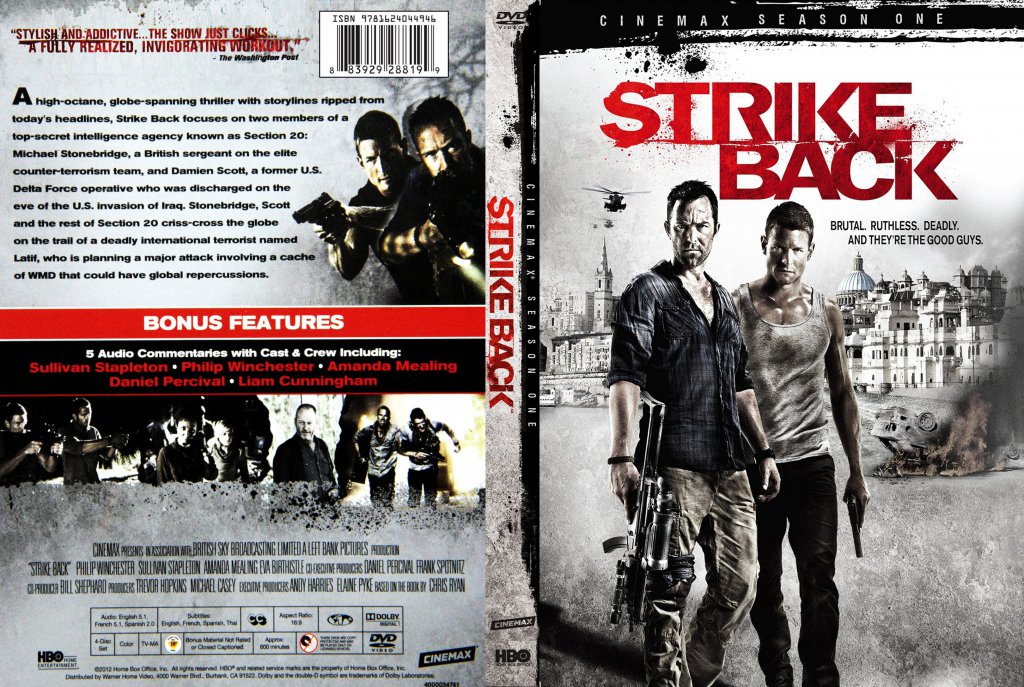 Strike Back - Season One