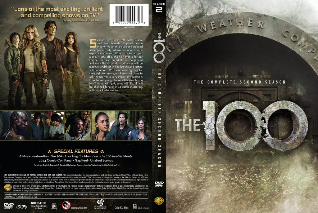 The 100 Season 2