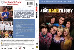 The Big Bang Theory Season 8
