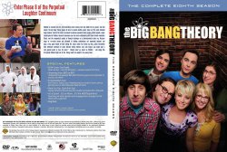 The Big Bang Theory Season 8