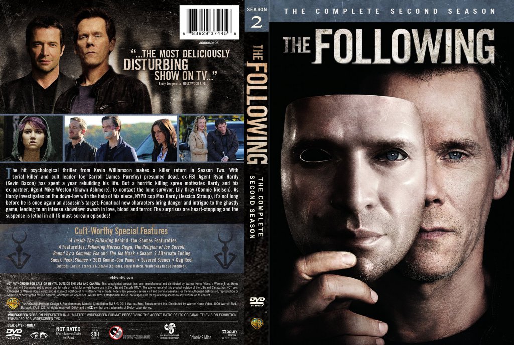 The Following Season 2