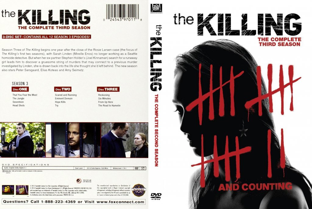 The Killing Season 3