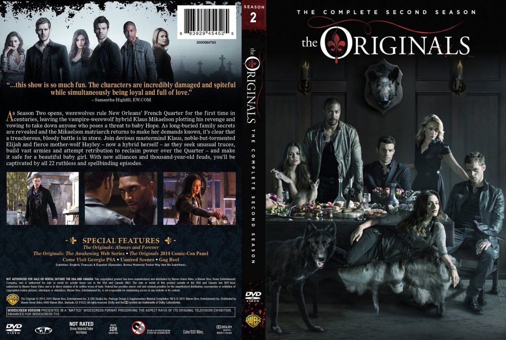 The Originals Season 2