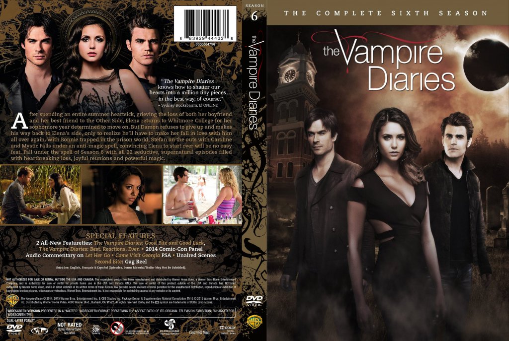 The Vampire Diaries Season 6