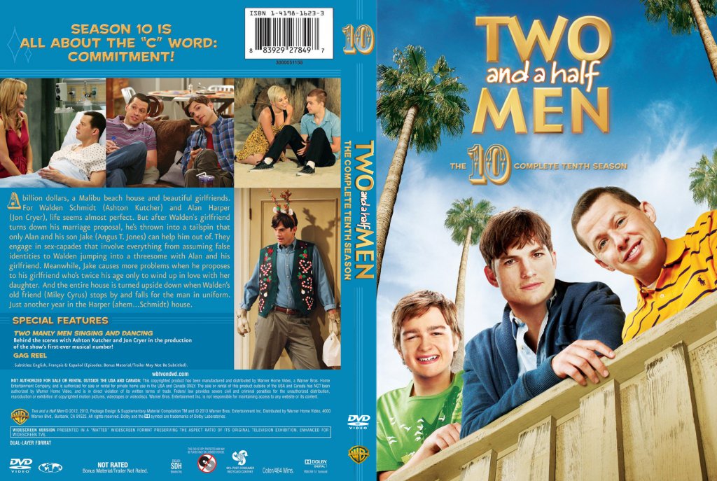 Two And A Half Men Season 10